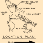 BSCSI Map | Staten Island Yard