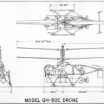 Model QH-50C Drone