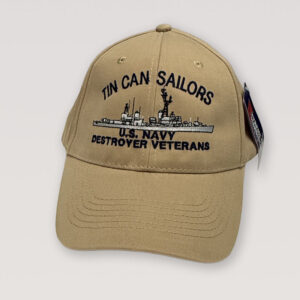 TCS Gearing Class (FRAM I) Profile Tan Ball Cap