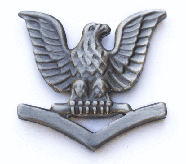 Third Class Petty Officer Pin
