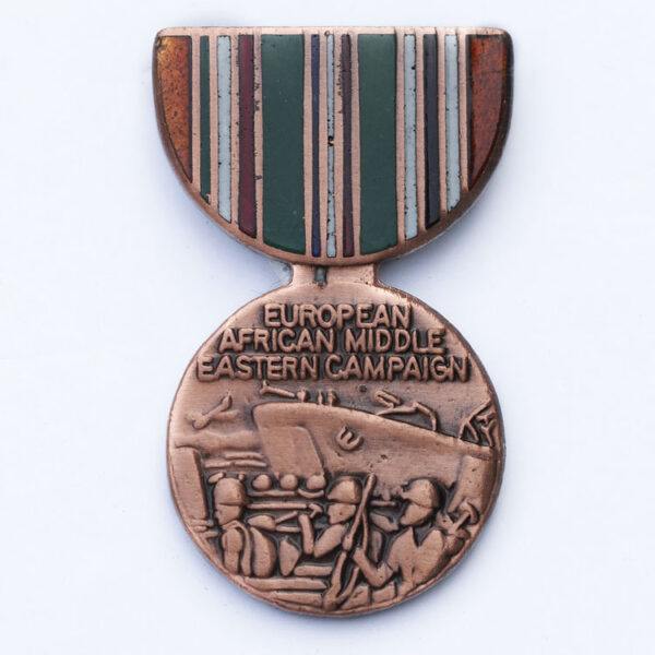 WWII European/ African/ Middle Eastern Campaign Medal