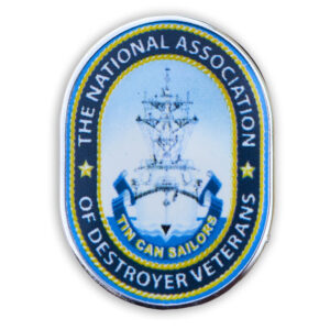 TCS Logo Pin