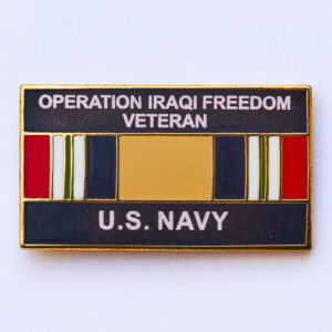 Operation Iraqi Freedom Veteran Ribbon