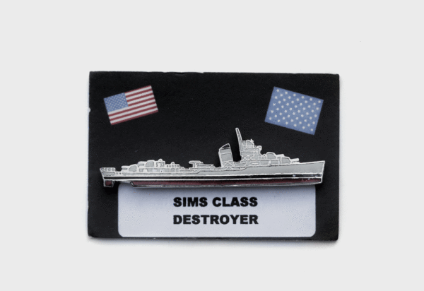 Sims Profile Pin