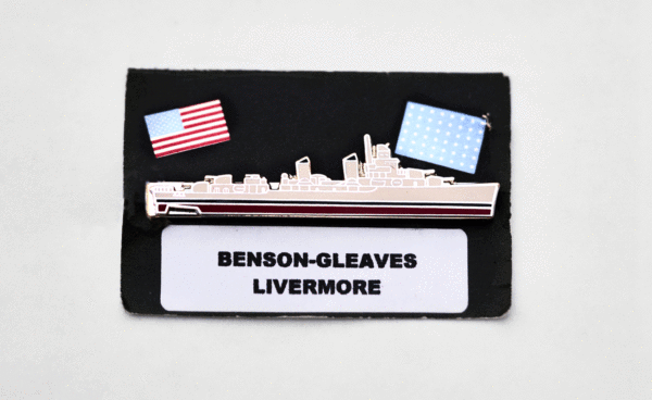 Benson/Gleaves Profile Tie Bar