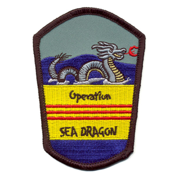 Operation Sea Dragon Patch