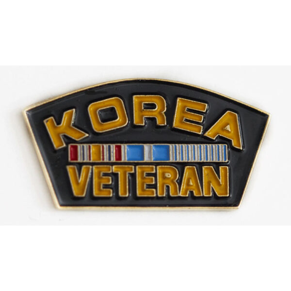 Korean Veteran Pin - Tin Can Sailors