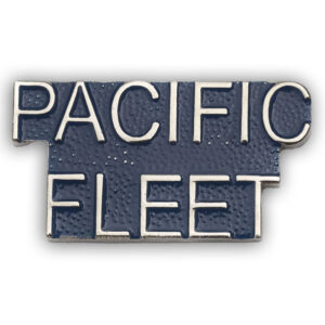 Pacific Fleet Pin
