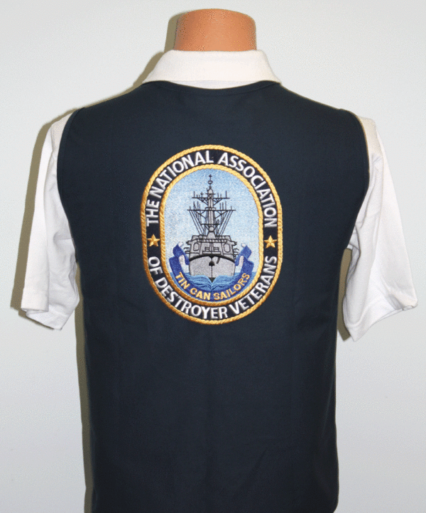 TCS Bolero Vest