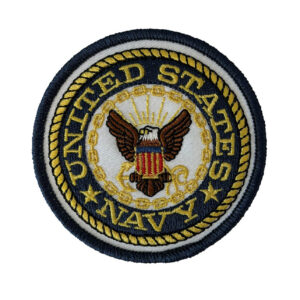 U. S. Navy Patch