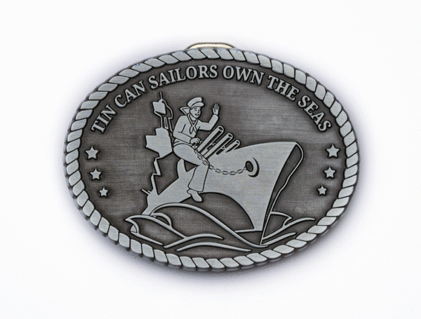 TCS Western Style Buckle