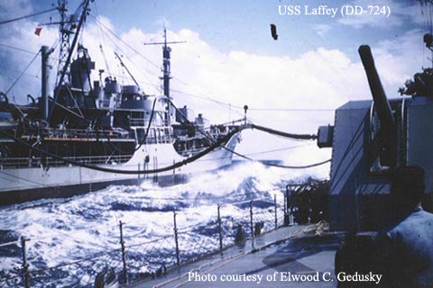 USS LAFFEY