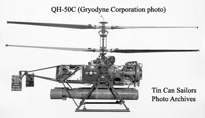QH-50C (Gryodyne Corporation Photo)