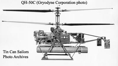 QH-50C (Gryodyne Corporation Photo)