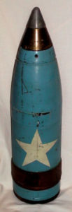 5 inch/38 Projectile