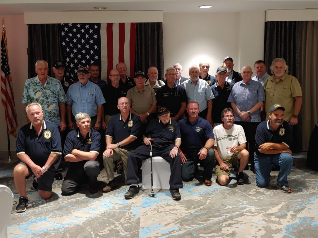 USS Mahan (DD-364, DLG-11, DDG-42) Reunion October 2-6, 2019