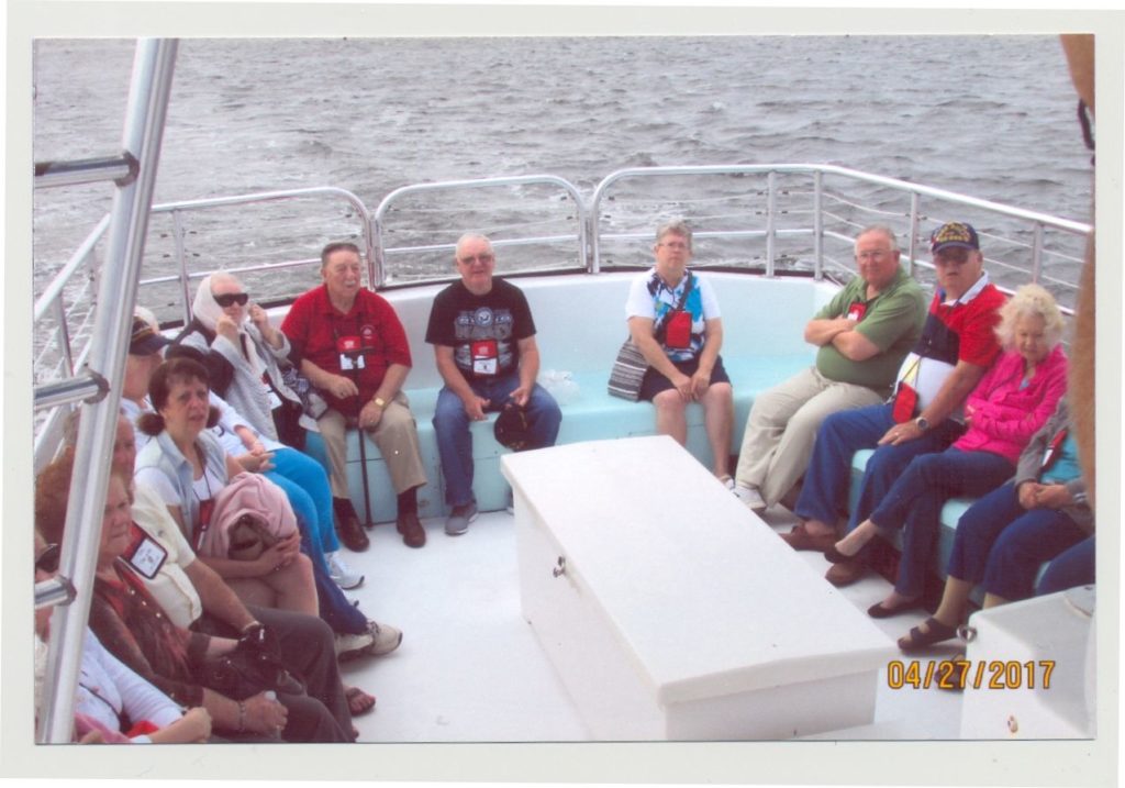 USS Ault (DD-698) 2017 Reunion April 24-18, 2017