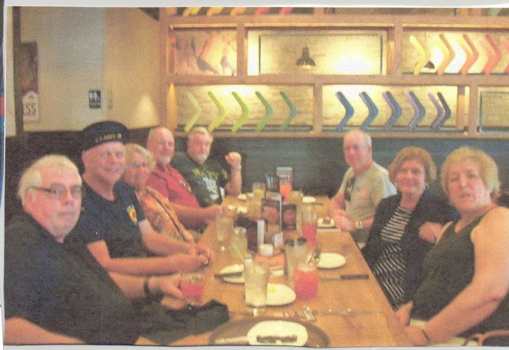 USS Keppler DD-765 2017 Reunion