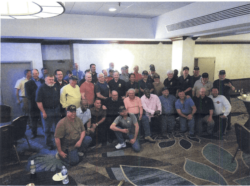 USS SAMUEL B. ROBERTS (FFG-58) Crowne Plaza National Airport Arlington, Virginia April 13-16, 2018