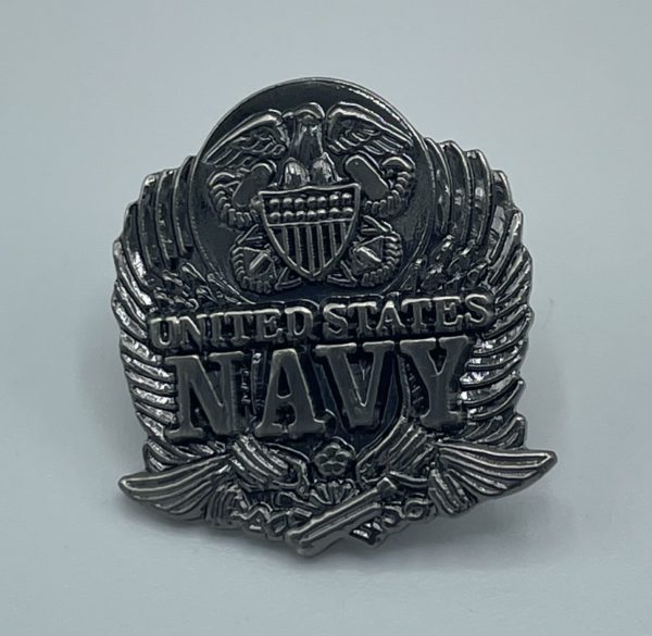 U. S. Navy Pin