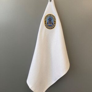 TCS Golf Towel