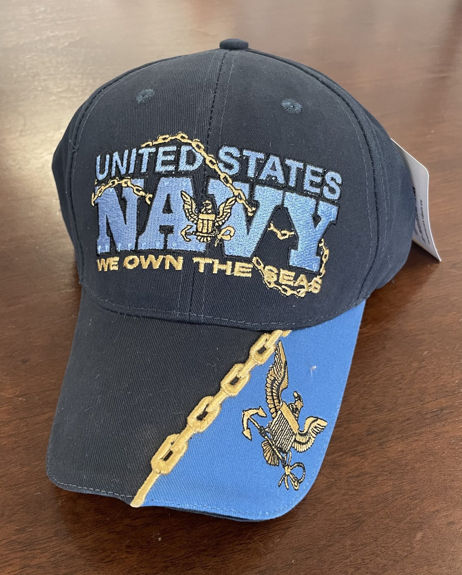 United States Navy- We Own the Seas - Tin Can Sailors