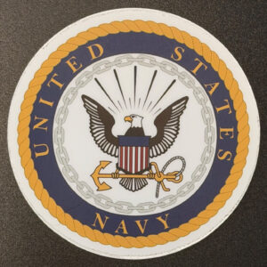 U. S. Navy Decal